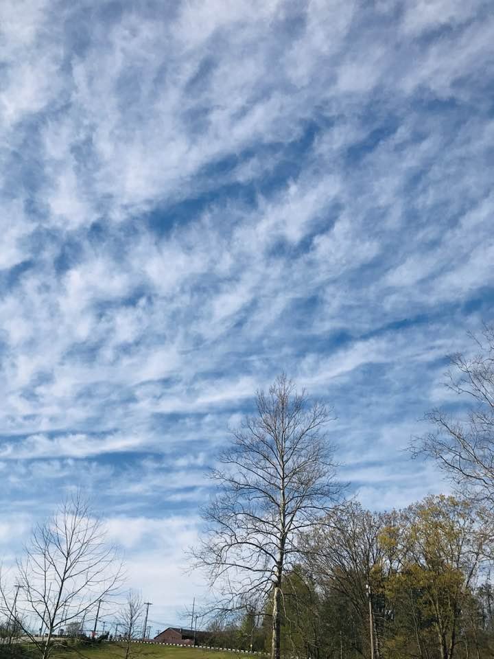 US NE Coast - wonder how many tons of chemicals they dump in one year in one place. This is absolutely insane - destroying #Earth in the name of saving it..
#GeoEngineering #chemtrails #ClimateScam #NetZeroScam #CarbonScam #Agenda2030 #WEF