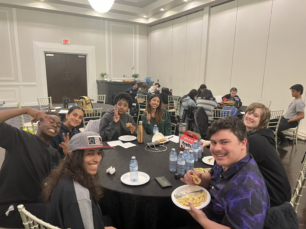 Mayfield Music Dept! tweet media