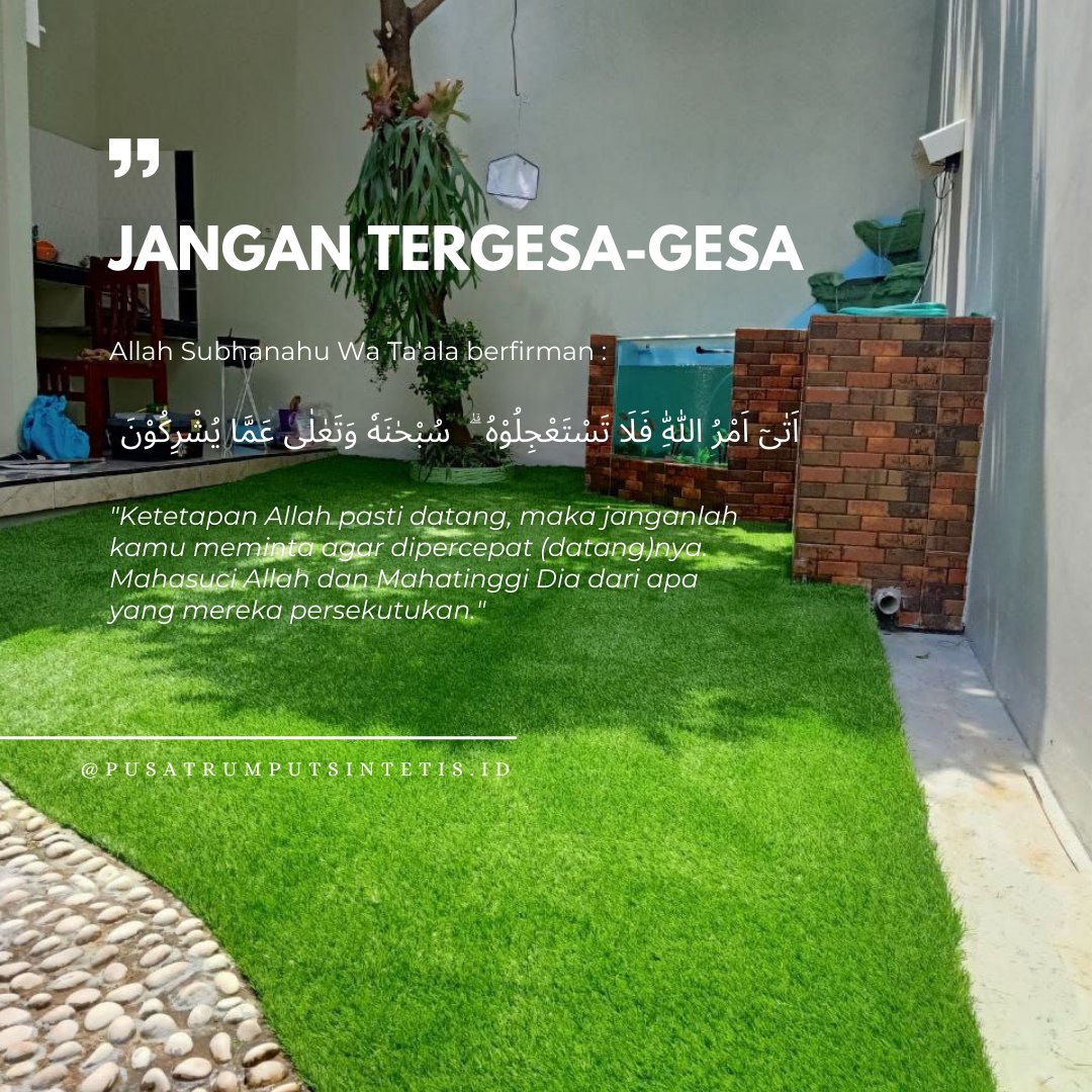 Distributor Rumput Sintetis 082137689894 #RumputSintetisBaru #HargaRumputSintetisLapanganFutsal #HargaRumputSintetisLapanganSepakBola #HargaRumputLapanganFutsal #Rumput #designinterior #interiordesign #design #interior #futsal #sepakbola #pssi #golf #minigolf  #fyp