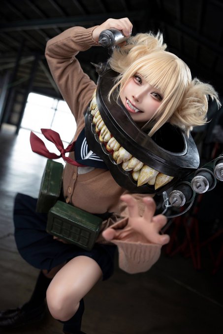 コスプレイヤー倉坂くるるのTwitter画像2