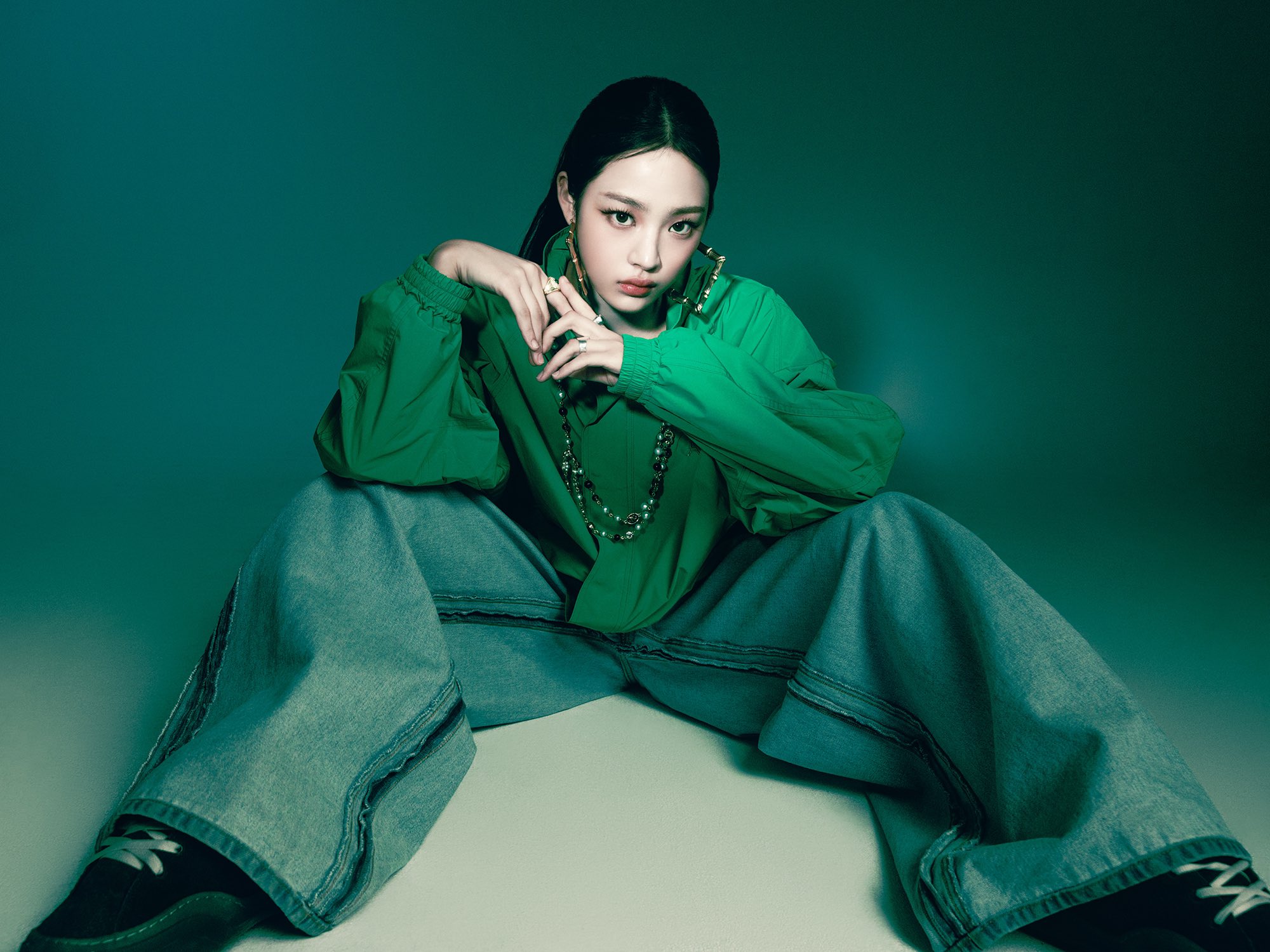 NEWJEANS SBS歌謡大典 アジア 公開放送 サノクトレカ ミンジ NewJeans NJZ 2022 SBS OMG ミンジ 歌謡祭 サノクトレカ - メルカリ