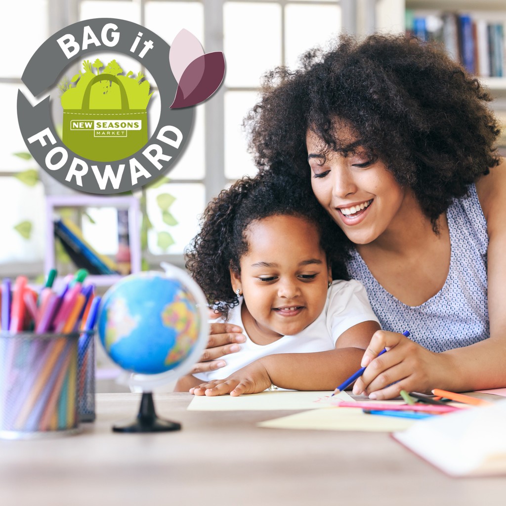 We're excited to share that Bradley Angle has been selected as a @newseasons Bag it Forward partner! ⁠For every reusable bag customers use at checkout, 5 cents will be donated to us and 25 other nonprofits across Oregon 🛍️ ⁠ #portlandnonprofit #domesticviolenceagency