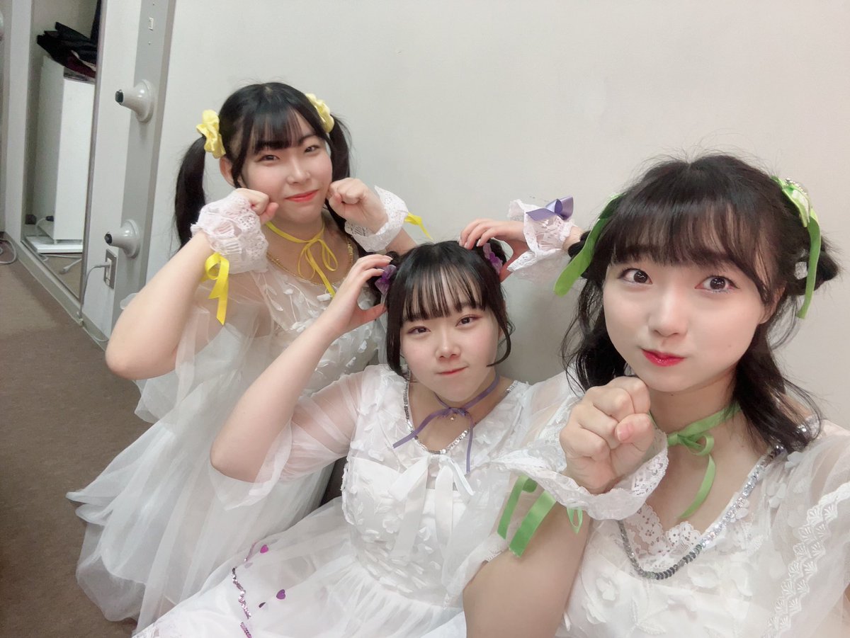 honyo_happy's tweet photo. イブ☆ドリームフェスティバルVol.04
イブ☆キュア ワンマンライブ

いよいよ明日です！✨️

ここで止まりたくない。終わりたくない。

私たちの個性と魅力が溢れるライブ内容になっています🌸
あなたと一緒に幸せな時間を共有したいです🌾

ご予約まだ間に合います！
みんなで素敵な日にしようね🌈 https://t.co/4fN3XnDYb6