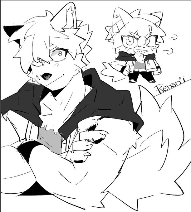 お久🐺 