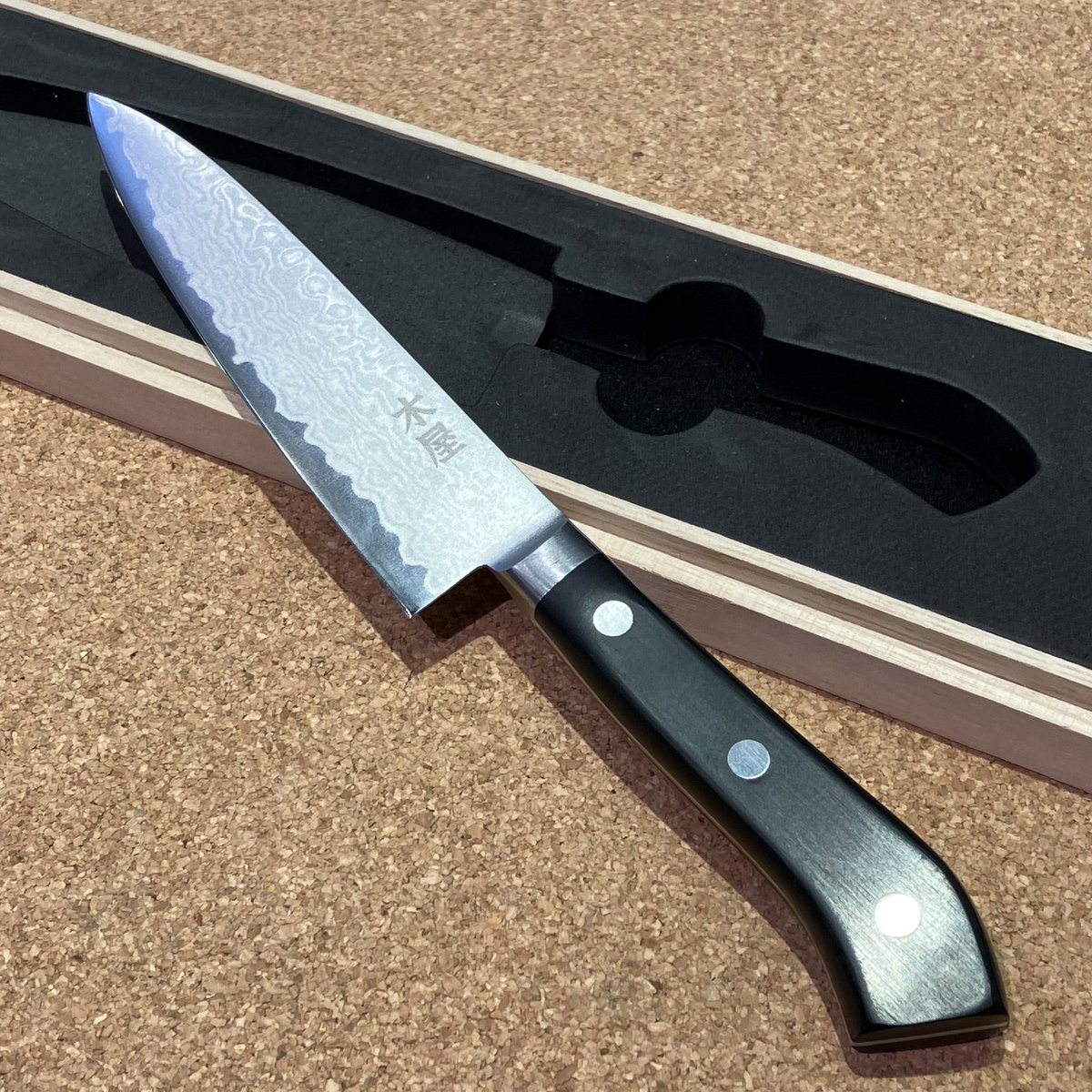 墨流し高級ステンレス用包丁 刀王 日本橋木屋 公式】日本橋 木屋－包丁