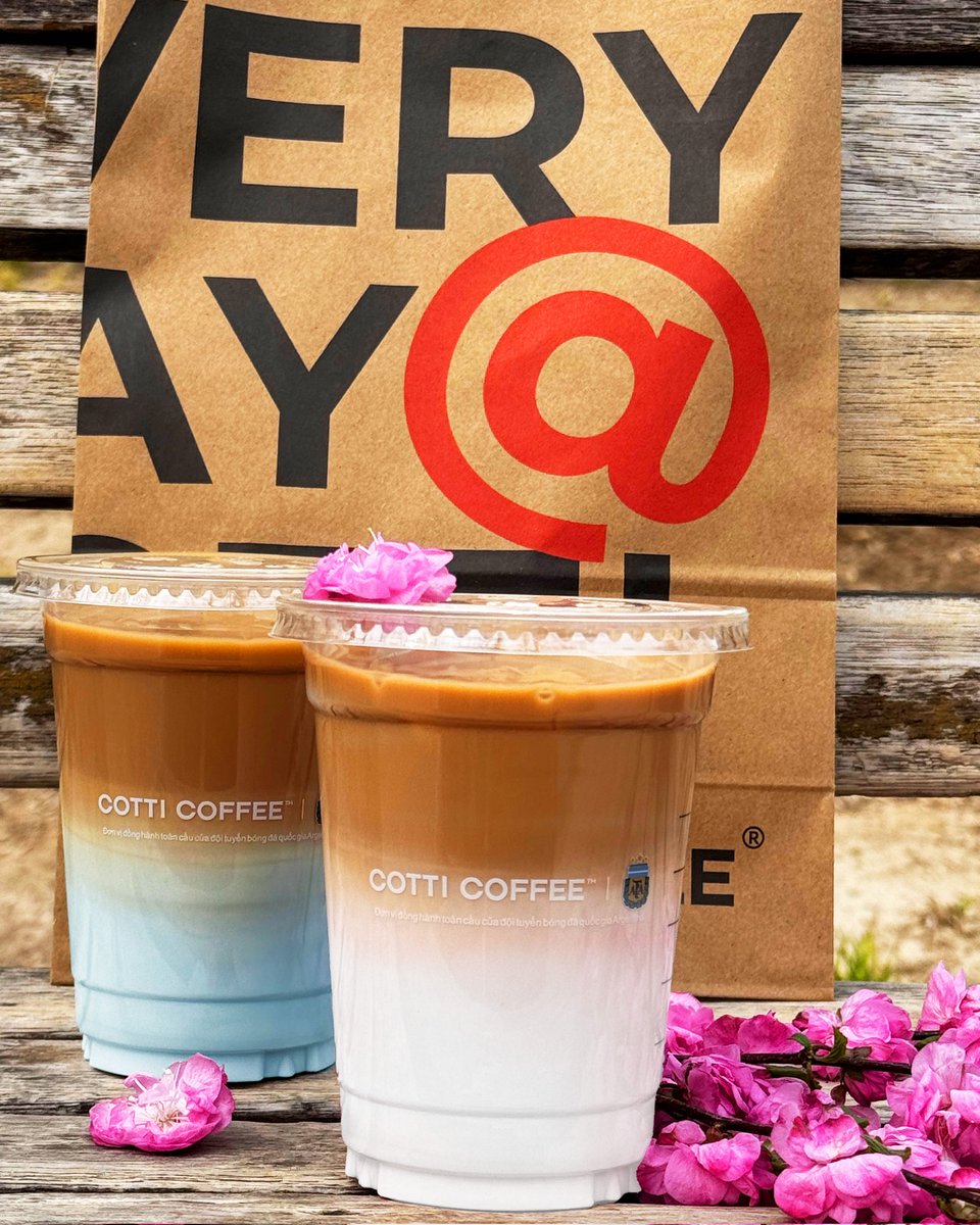 💐 Embrace the Cotti Lifestyle - Coffee, Comfort, and Contentment 🌷🌸

#cotticoffee#everydaycotti#drinkcoffee#coffeelover#specialoffer