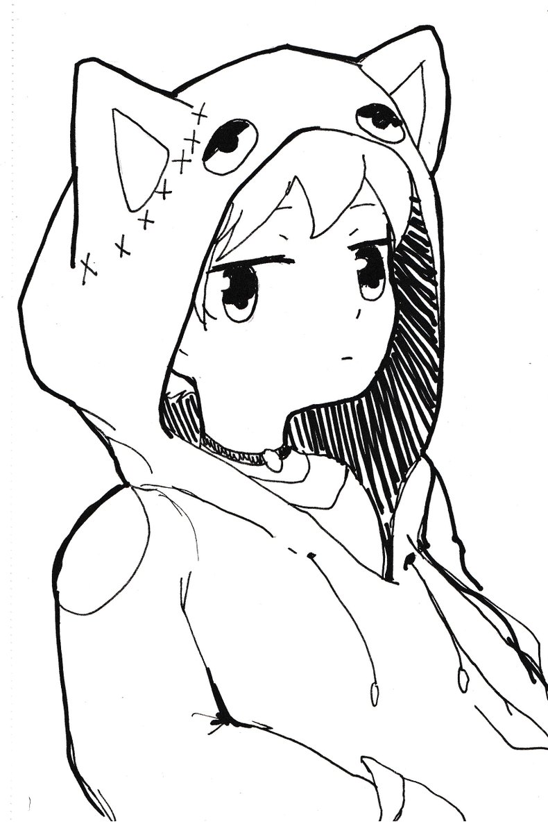 budoodles's tweet photo. This week we have a doodle for @NemuNemuri1X https://t.co/wUnZH6HPgl