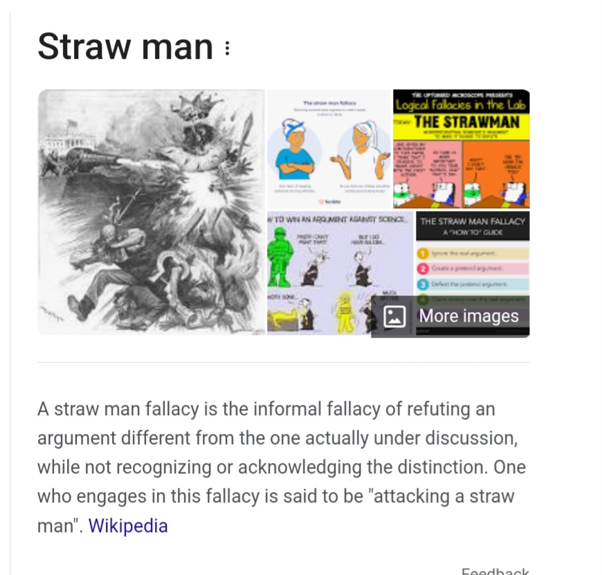 All of today's questions and discussions about 'official acts' were phony. Official acts was the straw man argument that the republican justices wanted to have to avoid discussing criminal acts and facts because what Trump did was real and illegal, not hypothetical.