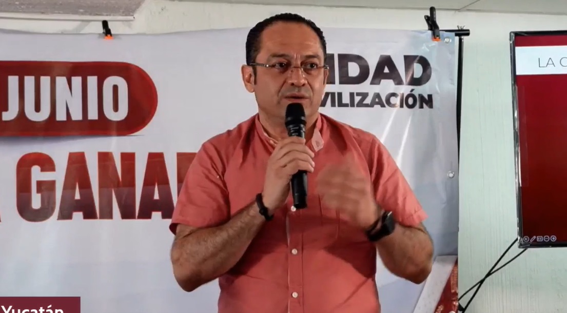 ⚡ Morena Yucatán confirma agresión a equipo de una candidata en Dzityá; no hay denuncia yucatan.com.mx/merida/2024/04…