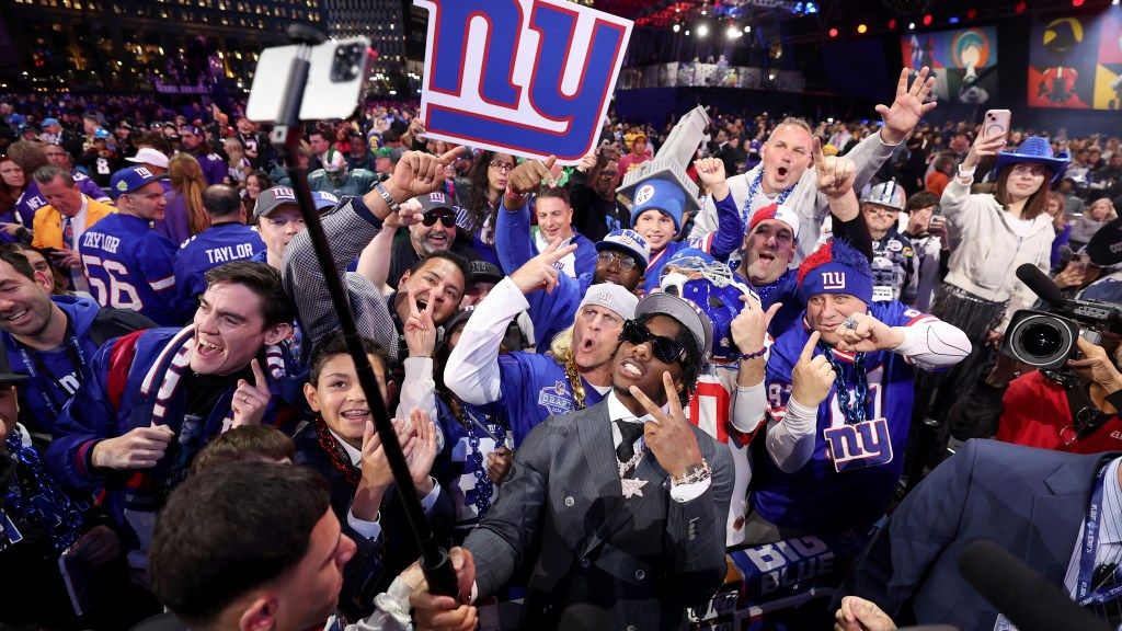 2024 NFL draft: Instant analysis of every Giants selection giantswire.usatoday.com/lists/2024-nfl…