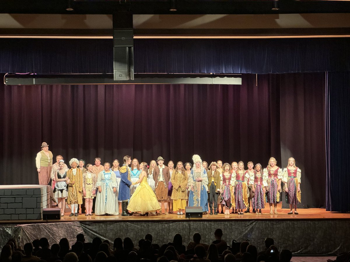 Pequannock Township High School tweet media