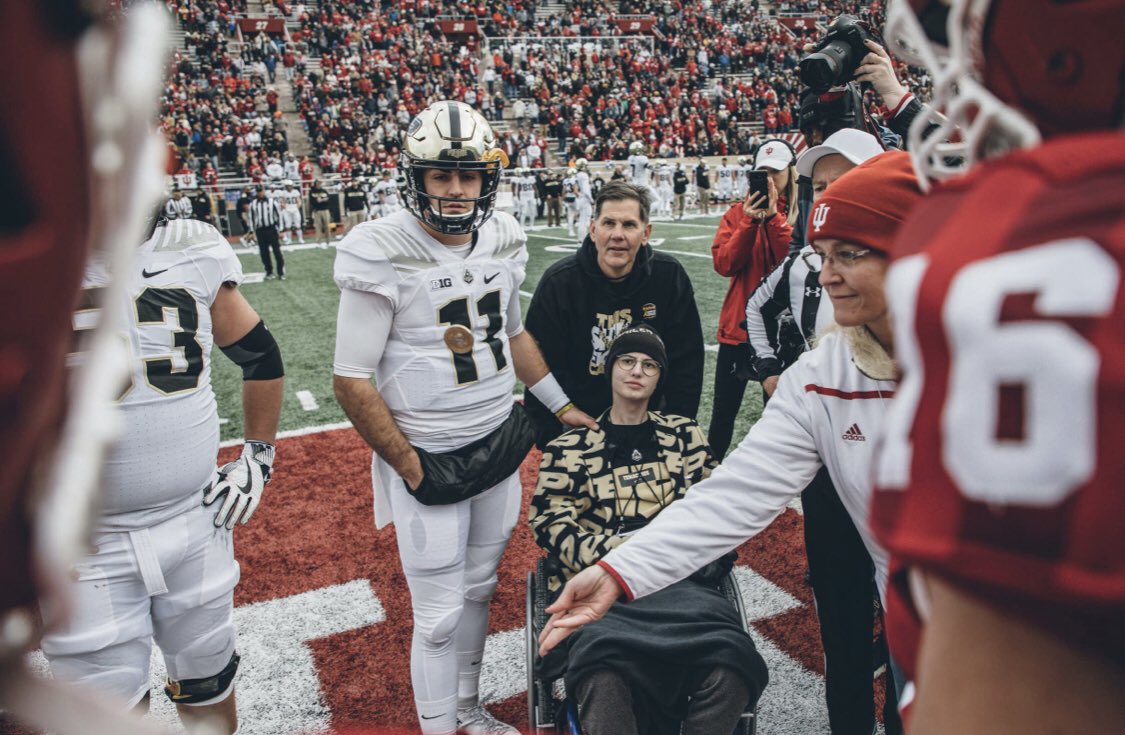 #ThrowbackThursday #BoilerUp @theTylerTrent @david_blough10 @BoilerFootball