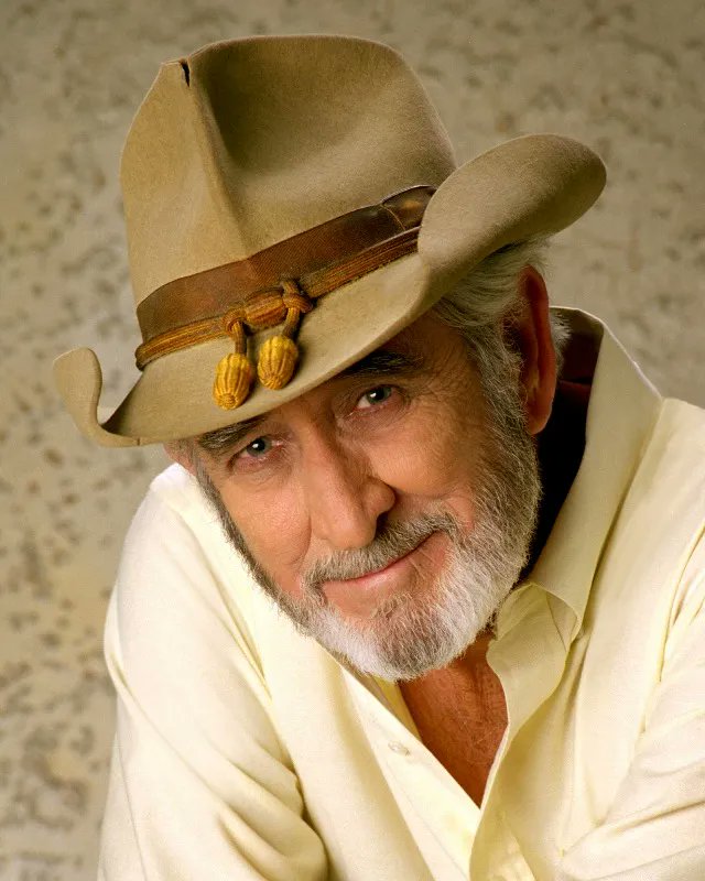 She's in love with a Rodeo man- Don Williams @kbcenglish #Breakfastclubkbc