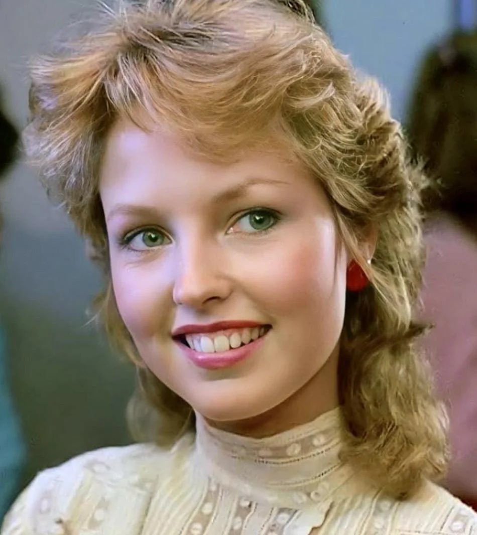 A staple of so many great 80s movies #DeborahForeman #80sLadies