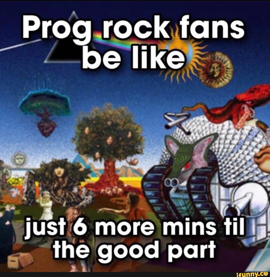#ProgRock #ProgMetal #ProgressiveRock #ProgressiveMetal #Prog