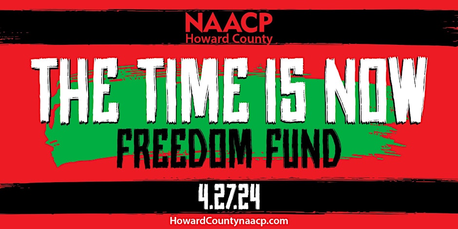 Howard County NAACP to host Freedom Fund Jazz Luncheon By Ericka Alston Buck, Special to the AFRO ow.ly/l6mK50RoH5R #HowardCounty #NAACP #FreedomFundJazzLuncheon