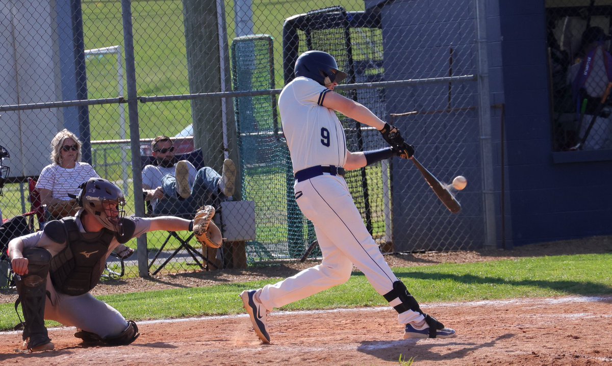 Congrats to Mason McCamey for breaking the school’s career hits record tonight! He started the day tied with Noah Carson at the top of the list, and with a 4-4 day at the plate he now owns the record at 104.
#GoBuffs