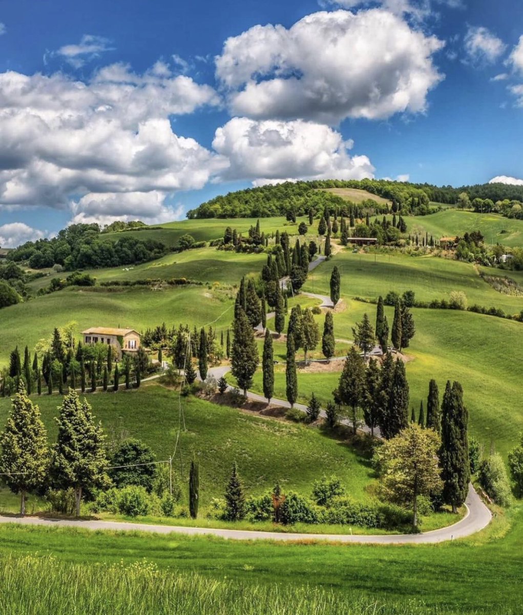 Tuscany Italy 📍