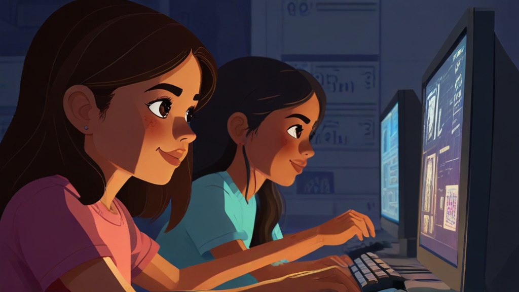 💪🦾Hoy nos sumamos a la celebración por el Día Internacional de las chicas en las TIC promovido por @ituofficial. Esto con el objetivo de visibilizar mujeres en STEAM y construir redes que inspiren a las nuevas generaciones. #GirlsInICT #ChicasEnTIC