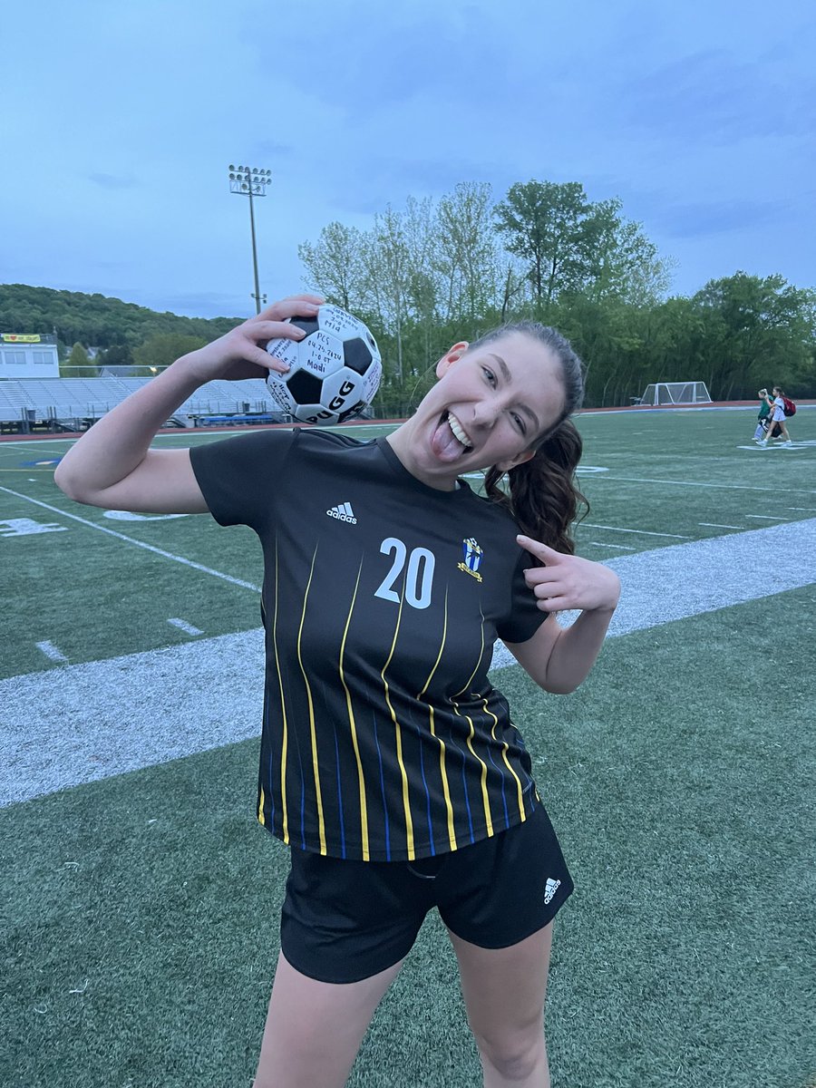 Seckman Girls Soccer tweet media