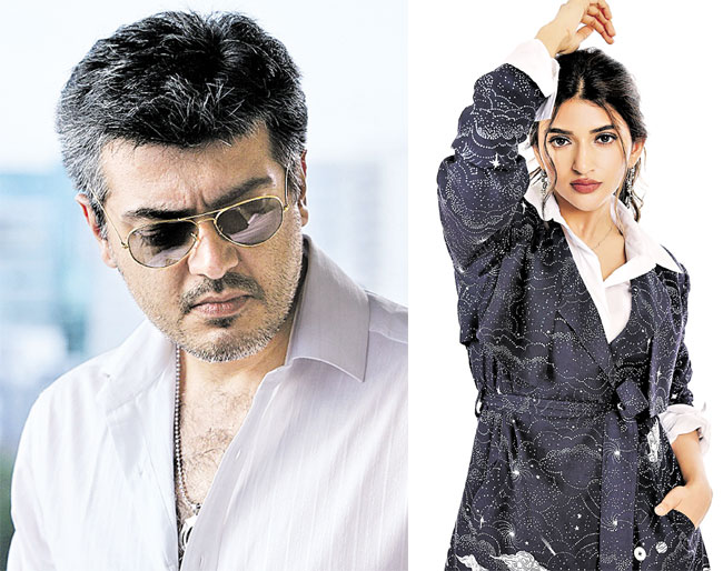 BUZZ: #Sreeleela considers sharing the lead role with two other heroines in #Ajithkumar's #GoodBadUgly.

#Ajith #Devisriprasad #DSP