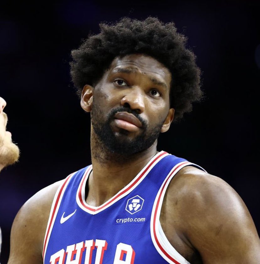 pisounalinha's tweet photo. O 1º pivô da história da NBA a fazer 50 pontos e 5 bolas de três em um jogo de playoffs.

O 1º jogador da história dos playoffs com 50 PTS e menos de 20 FG em um jogo!

O 1º jogador desde Michael Jordan a fazer 45 PTS no Knicks em um jogo de playoffs.

O 2º jogador da história do 76ers com 50 PTS e 5 3P em um jogo.

O 4º pivô da história da NBA a fazer 50 pontos em um jogo de playoffs.

O 5º jogador com 50 PTS e mais de 20 FT’s em um jogo de playoffs.

Joel Embiid é da GRANDEZA.

Sem joelho e sem um olho, me perdoem, é gênio!