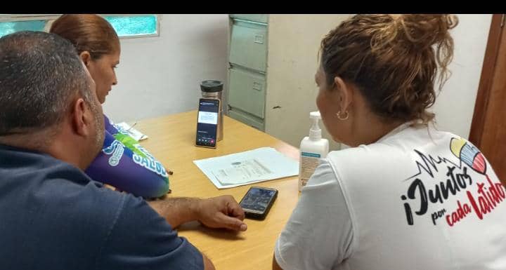 Personal de la coordinación regional de Salud Ambiental participó en taller sobre uso de medicamentos para la Malaria, organizado por el <a href="/MinSaludVE/">MPPSalud</a> para conmemorar el Día Mundial de esta enfermedad endémica.

#JuntosPorCadaLatido