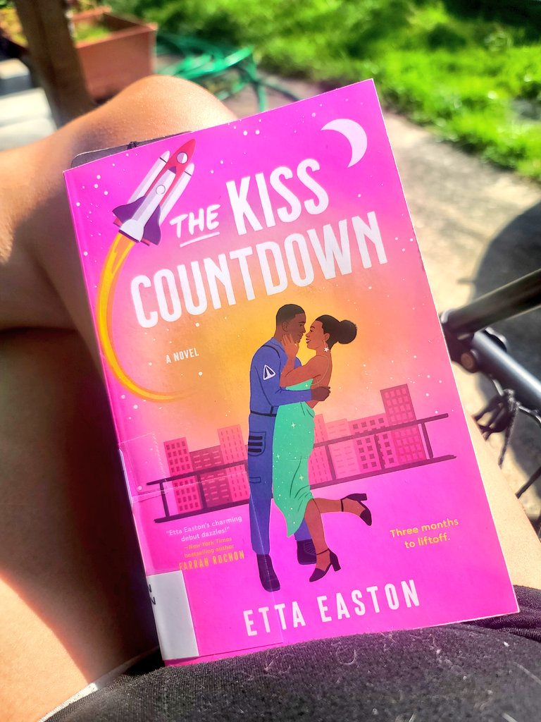 The Kiss Countdown was so nice 🚀💗 I just finished! A good 4.5⭐️ for me 💗