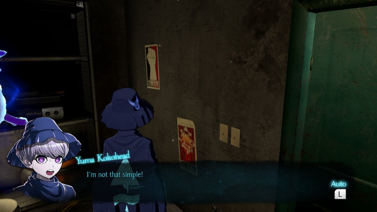 whereyobaldat's tweet photo. the only real thing shinigami has ever said

hi kacper https://t.co/mpWLbxN932