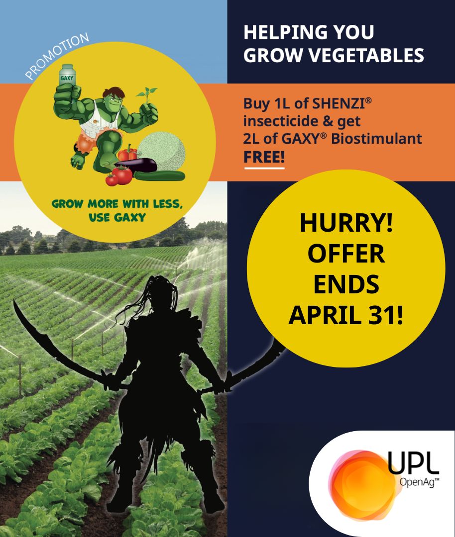 UPL AUS Ltd tweet media