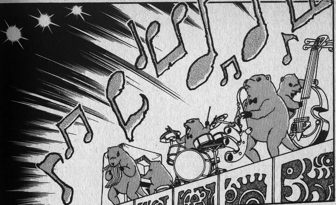 #このタグを見た人は黙って楽器を持ったキャラを貼れ 