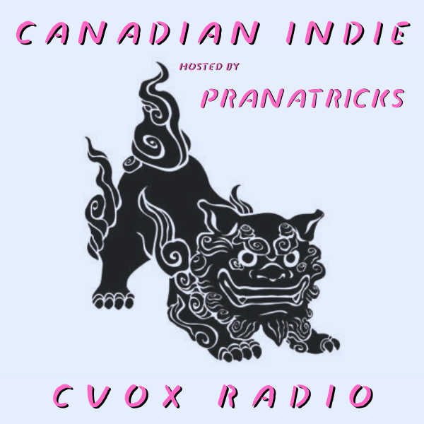 Streaming live on IG! The premier of my Canadian Indie Radio Show on CVOX..TUNE IN! cvox.ca