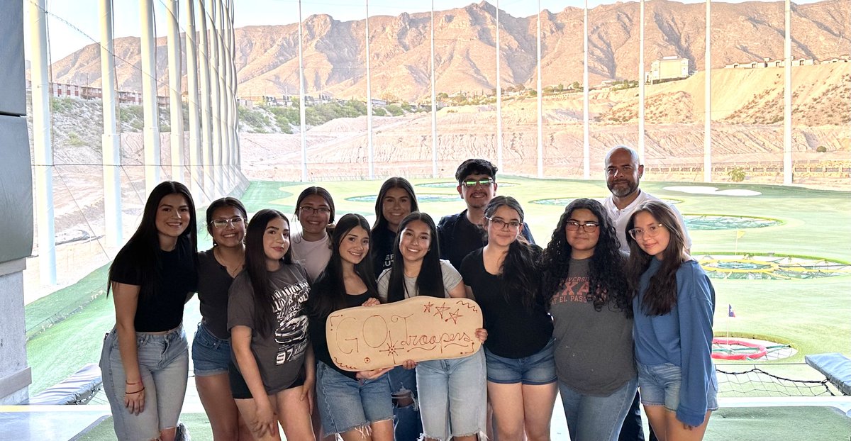 We would like to thank all of our Student Athletic Trainer Aides for an amazing year! We missed Ms. Farris and some students due to other commitments. 💙💛👏 It turned out to be nice evening after the wind died down. <a href="/trooperatc/">Jessica Farris MS, ATC, LAT</a> ⁦<a href="/EastwoodSports/">Eastwood Performance & Athletics Network</a>⁩ ⁦@Btorres_EHS⁩