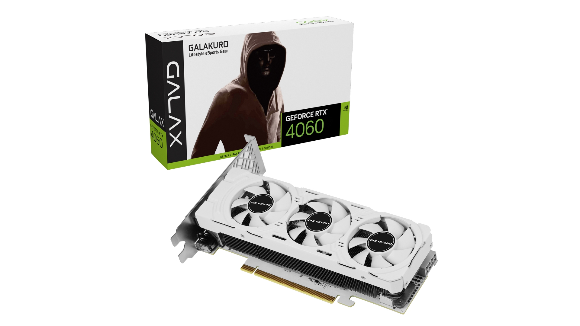 箒*星様 GEFORCE RTX4060 箒*星様 GEFORCE RTX4060