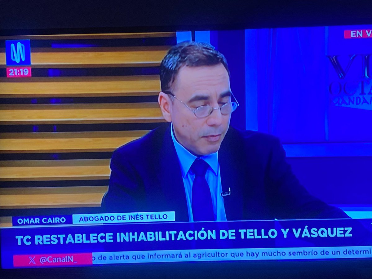 El abogado delivery de la mafia caviar y favorito del Lagarto es invitado al canal emblema de los ganster del periodismo No pueden ser más descarados jajajja