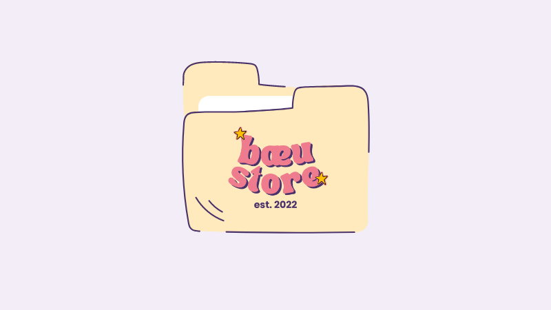 bæustore 🛒 INA GO 🇮🇩💿🎧🎬 tweet media