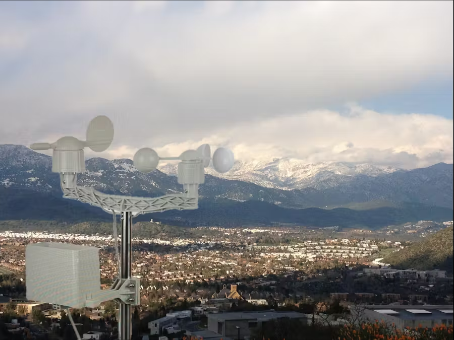 seeedstudio's tweet image. @mjrovai used 14 years of historical weather data to train a model to predict its future #temperature. The trained LSTM (Long Short-Term Memory) model was converted with @TensorFlow Lite to be deployed to #SeeedXIAO ESP32S3 using the @EdgeImpulse
Python SDK.…