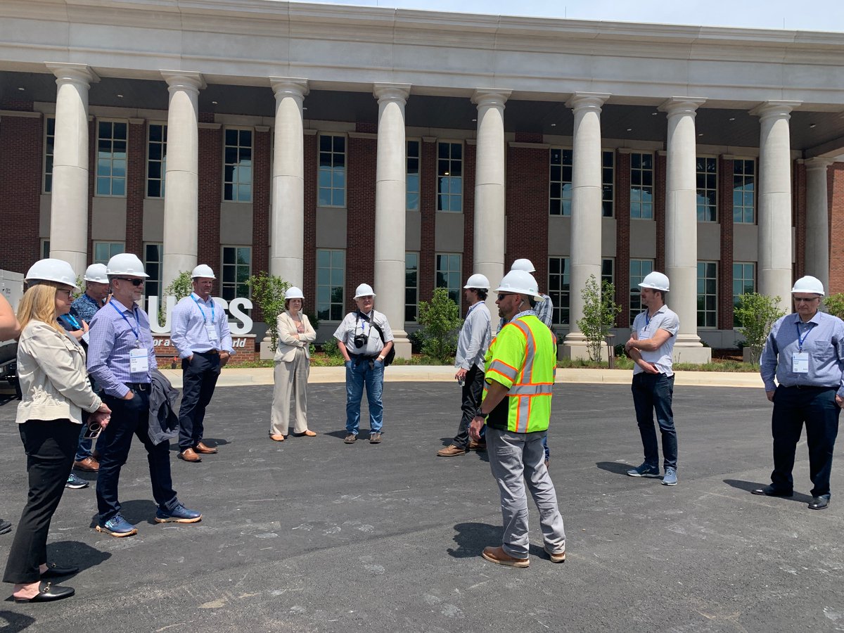 Dr. Mohammad Shahabul Alam (@ms_alam03) on Twitter photo Although it is located a minute away from my office, I could go inside today for the very first time. Already looks exciting despite its ongoing construction activities. Thanks <a href="/USGS/">USGS</a> <a href="/UA_CIROH/">CIROH at The University of Alabama</a> <a href="/AlabamaWater/">Alabama Water Institute</a> for the well organized tour. Although it is located a minute away from my office, I could go inside today for the very first time. Already looks exciting despite its ongoing construction activities. Thanks <a href="/USGS/">USGS</a> <a href="/UA_CIROH/">CIROH at The University of Alabama</a> <a href="/AlabamaWater/">Alabama Water Institute</a> for the well organized tour.