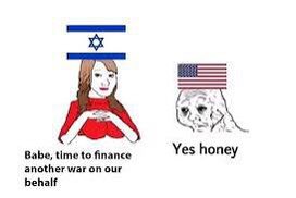 The United States of Israel