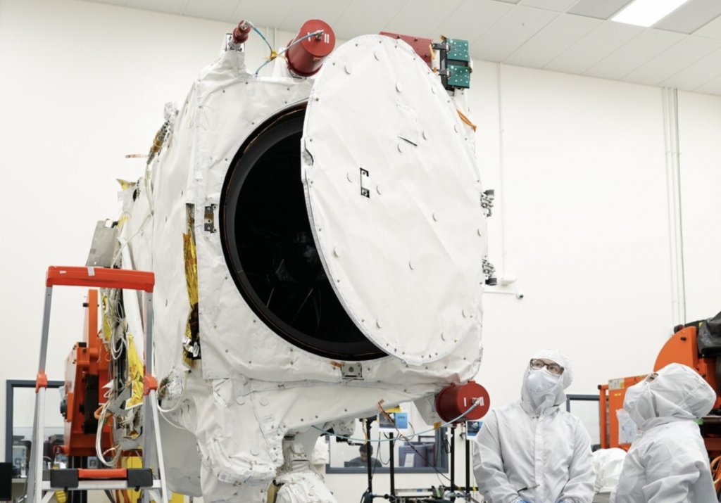 Maxar Closes in on the Launch of its WorldView Legion Satellites dlvr.it/T61vrv #neuco