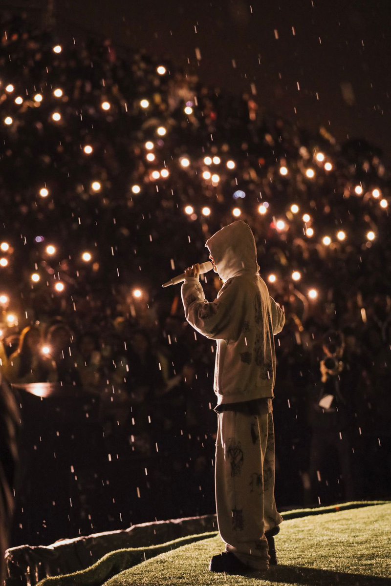 Tini salio a cantar con sus fans #LAM