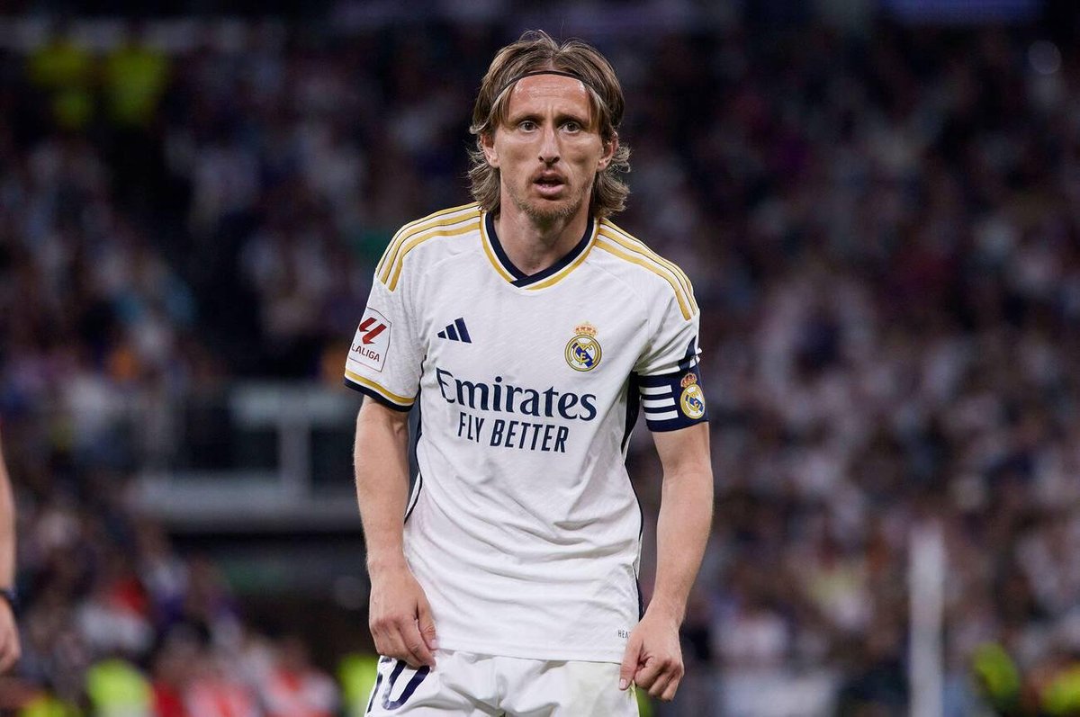 Modrić #HQ 📸 (@ModricHQ) on Twitter photo 2024-04-26 02:37:28