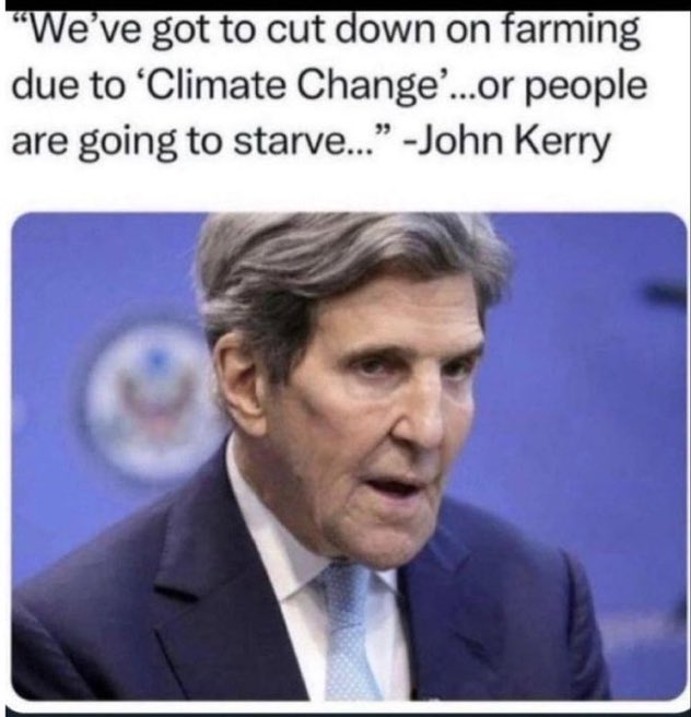 Did he actually say that? It would certainly be consistent with all the other incoherent bullshit he uttered over the years!!