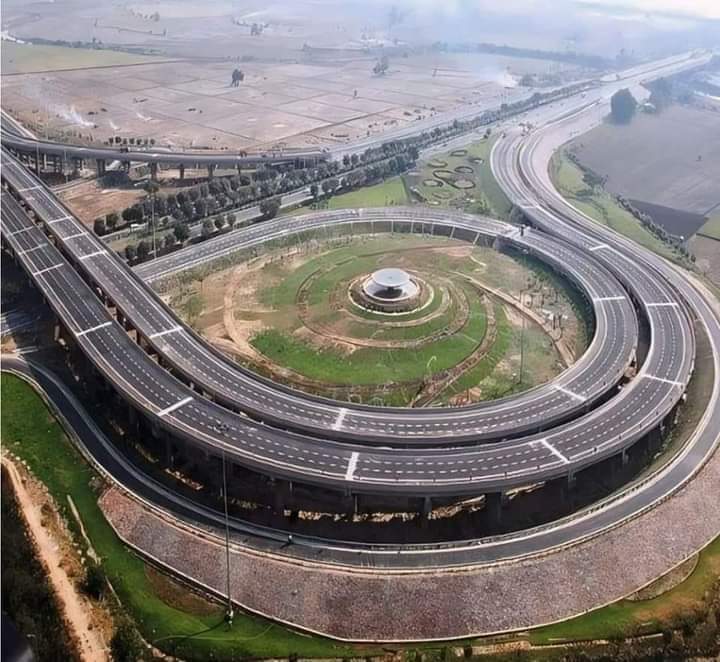 ये वही रास्ते है जो 400 पार ले जायेंगे। #BangaloreMysoreexpresway🇮🇳 #Atalsetu #yamunaexpressway And many more .......