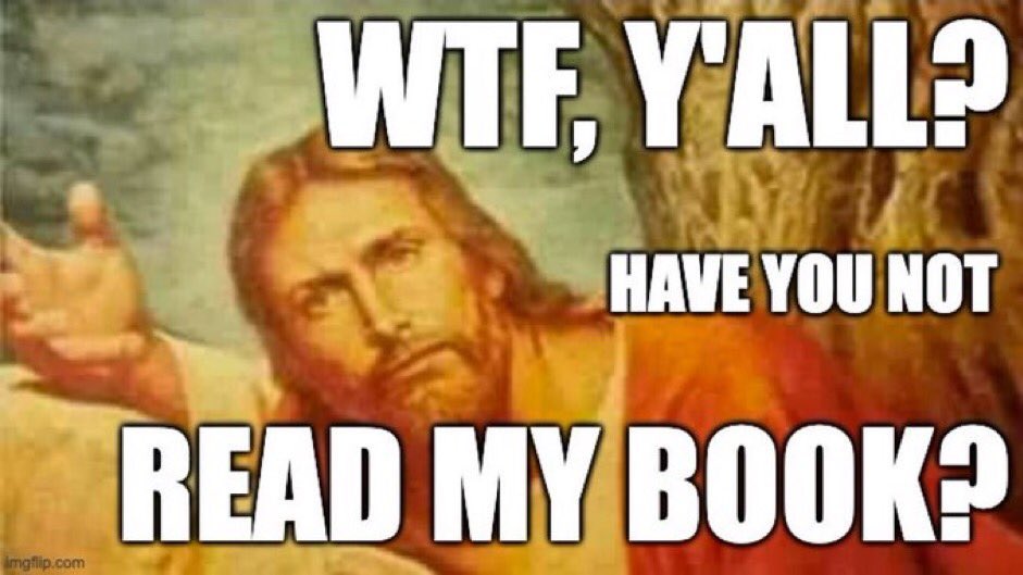 #USDemocracy #DemVoice1 So a MAGA informed me on my thread about Republican Jesus (see below) that he 'wouldn't want to be me, at my Judgement Day.' Anybody want to tell him? He won't be me, nor anywhere near where I will be, on that day. He will be in the lowest circle. And…