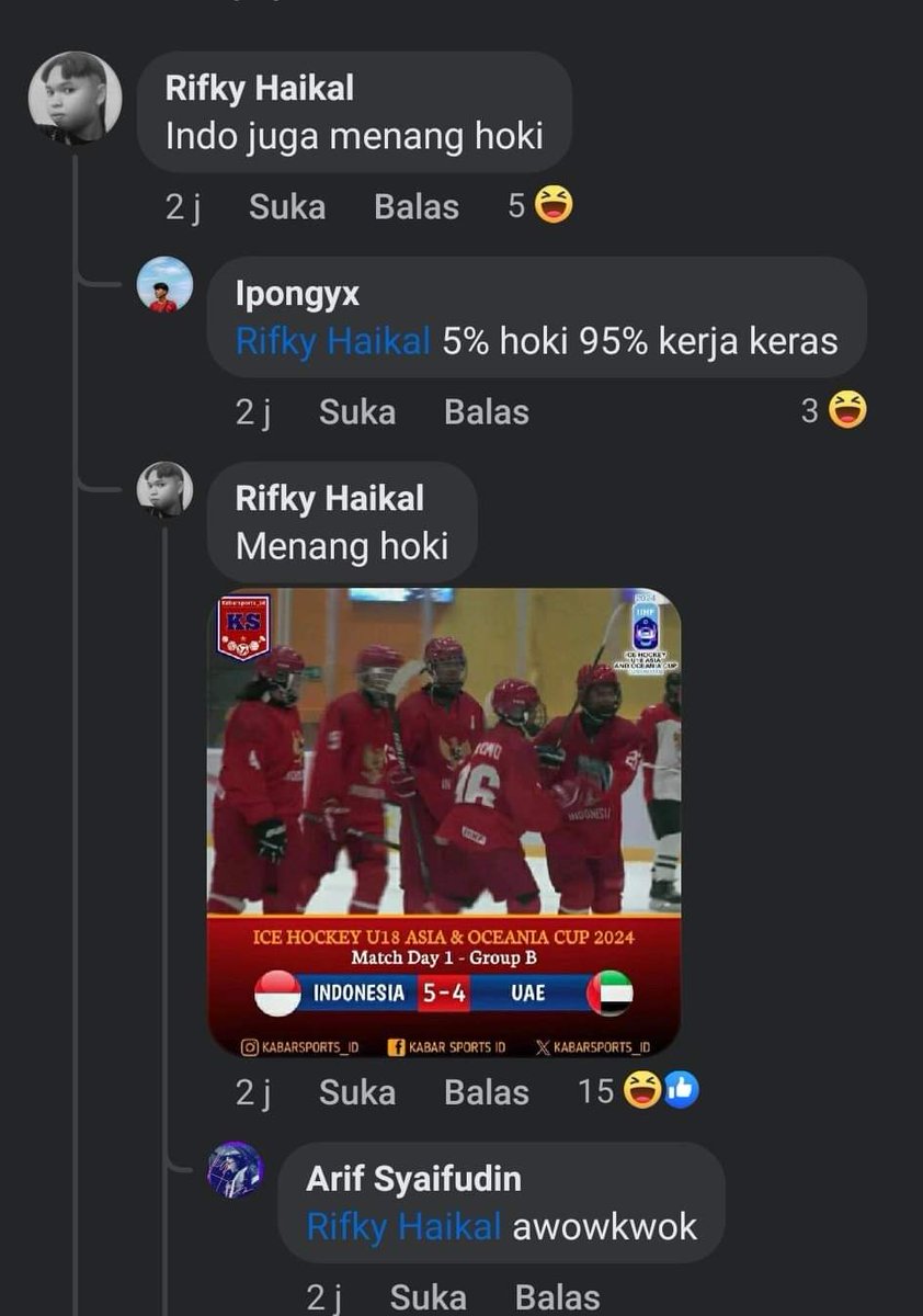 <a href="/FaktaSepakbola/">FaktaBola</a> menang hoki