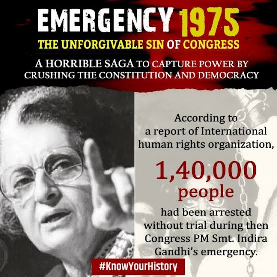 @siddaramaiah @RahulGandhi Do you remember 1975 emergency rule by #IndiraGandhi? Where was freedom at that time? Do you remember #KashmiriHindus butchered by Pakistan terrorists under your rule? Where was freedom for them? Stop fooling people. #Vote4ModiJi #Vote4BJP #Vote4NDA