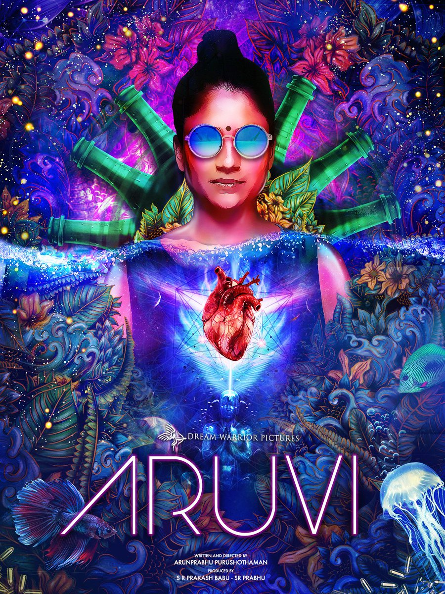 Aruvi 2017
primevideo.com/detail/0TSRMMS…
한국에선 접근이 안되네

포스터가 엄청나게 흥미롭다 +ㅁ+