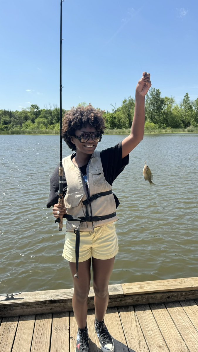 SOConnorMHS's tweet photo. Made it look easy! I didn’t catch anything! https://t.co/6W9YM4zpKl