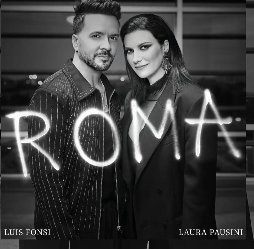 Ya Salio ROMA
La amamos, gracias por esta hermosa balada <a href="/LuisFonsi/">Luis Fonsi</a> <a href="/LauraPausini/">Laura Pausini</a> <a href="/Fonsisangels/">Fonsi's Angels Arg</a> 

Ya Disponible en todas las plataformas digitales 💖